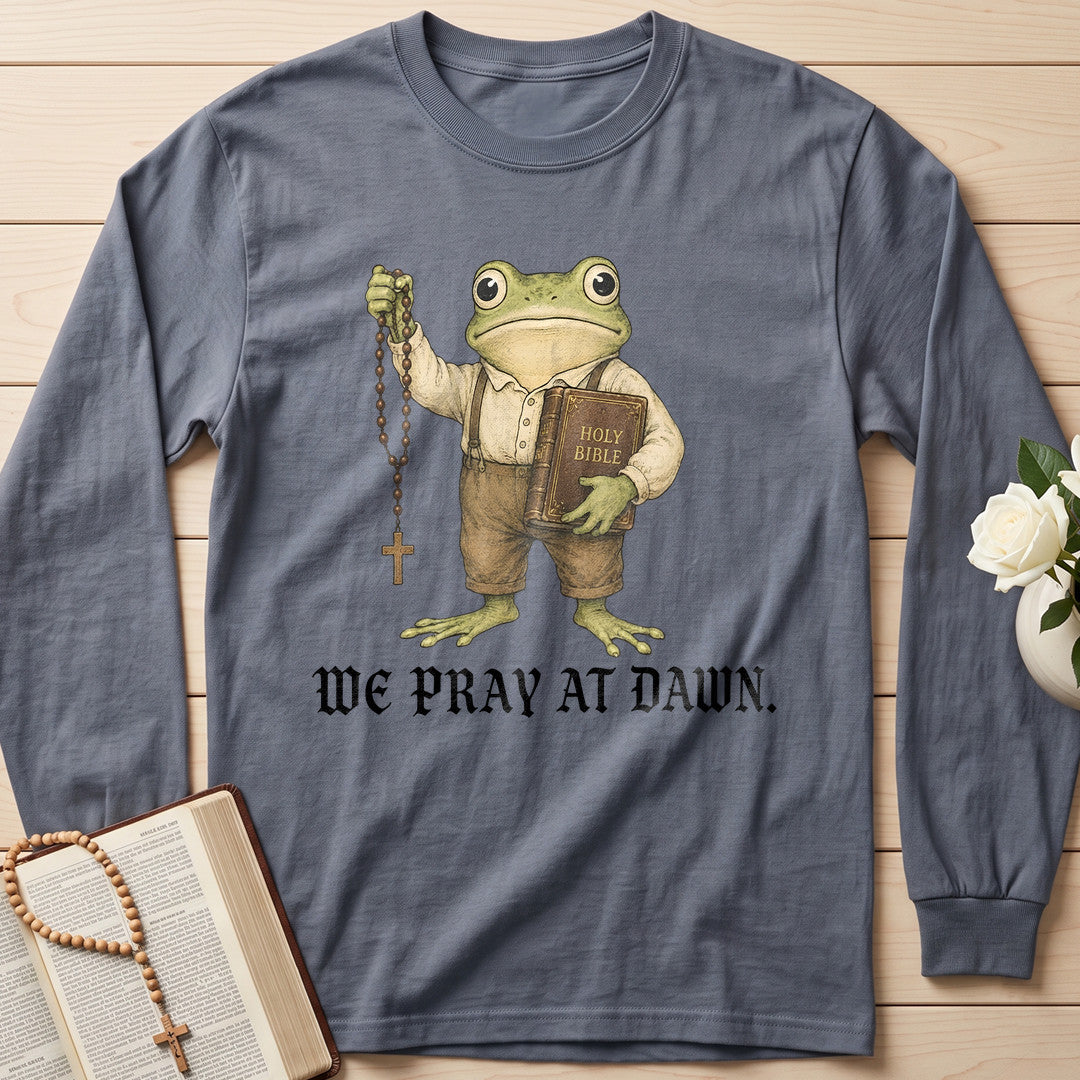 We Pray At Dawn 02
