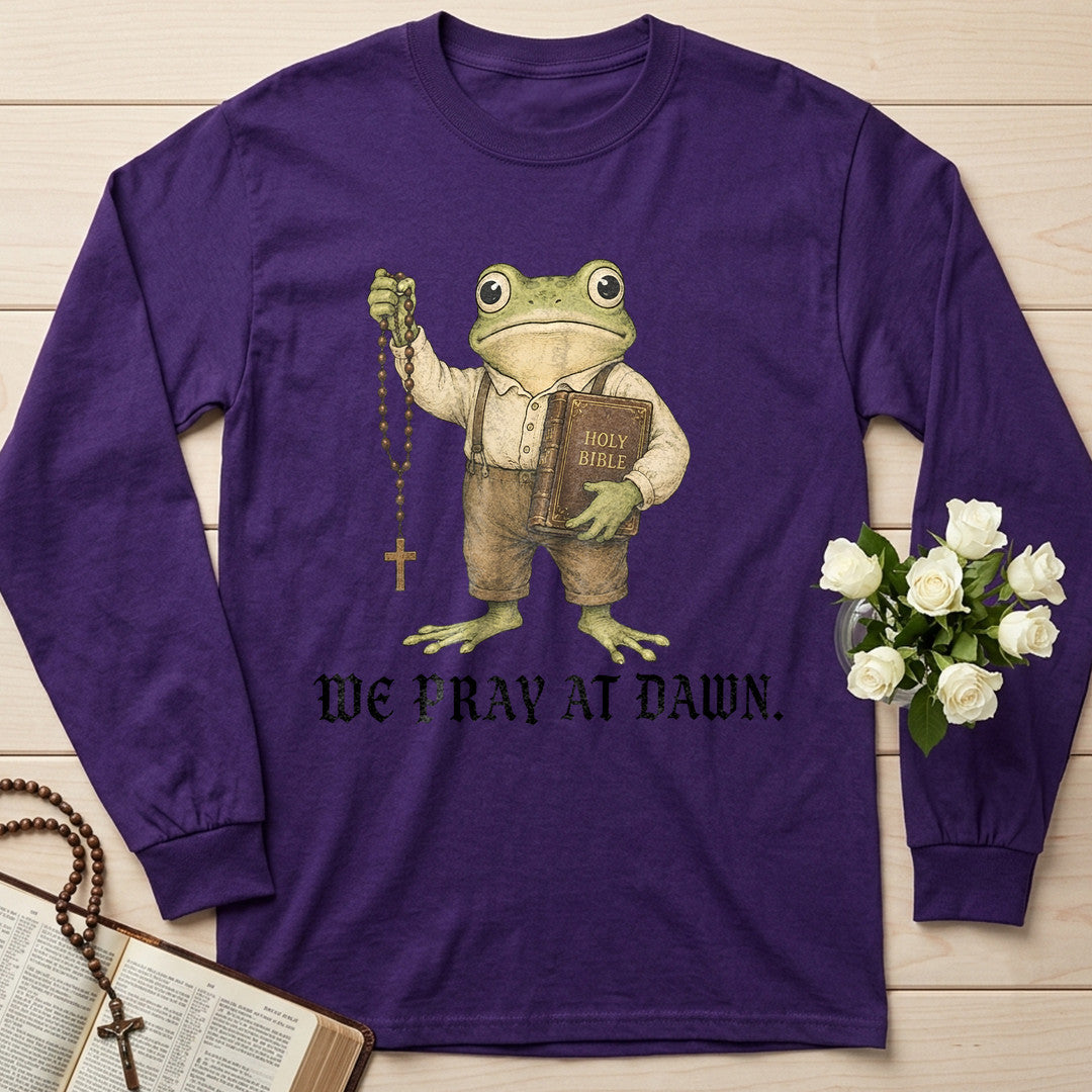 We Pray At Dawn 02