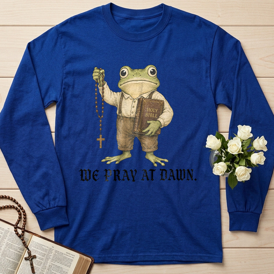 We Pray At Dawn 02