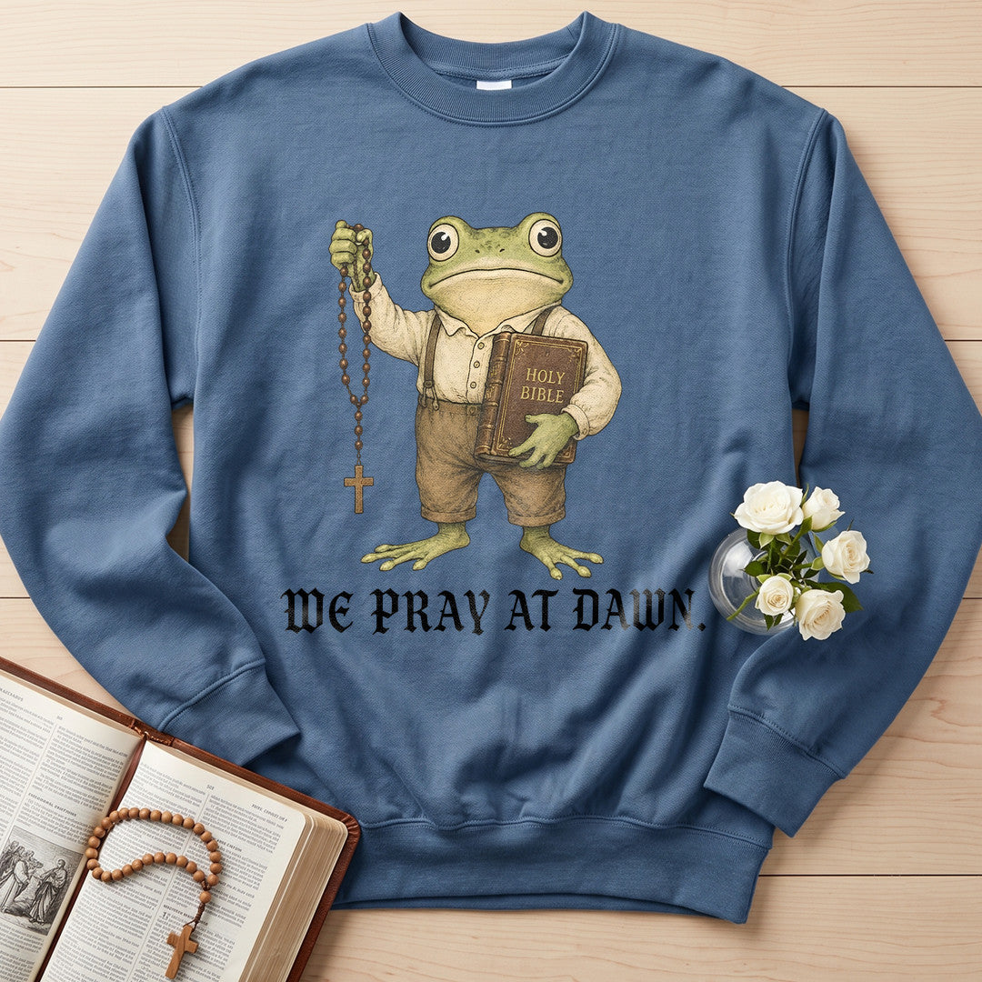 We Pray At Dawn 02