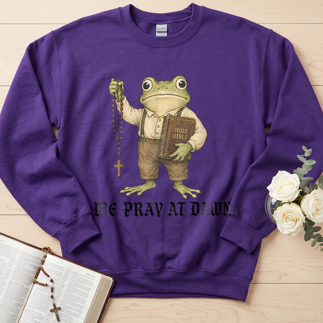 We Pray At Dawn 02