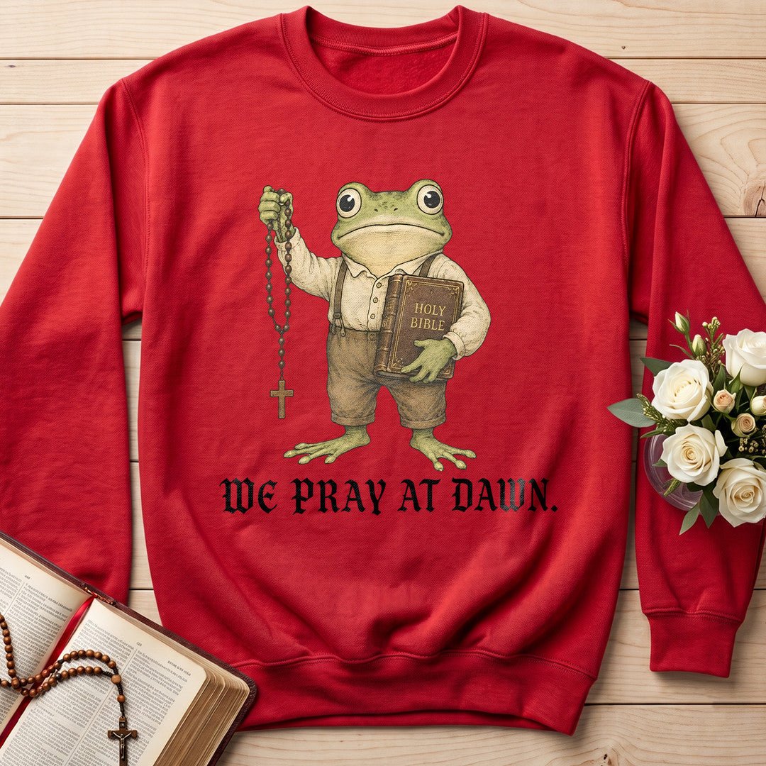 We Pray At Dawn 02