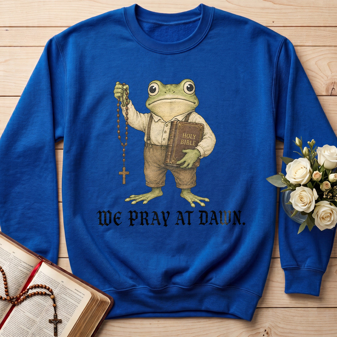 We Pray At Dawn 02