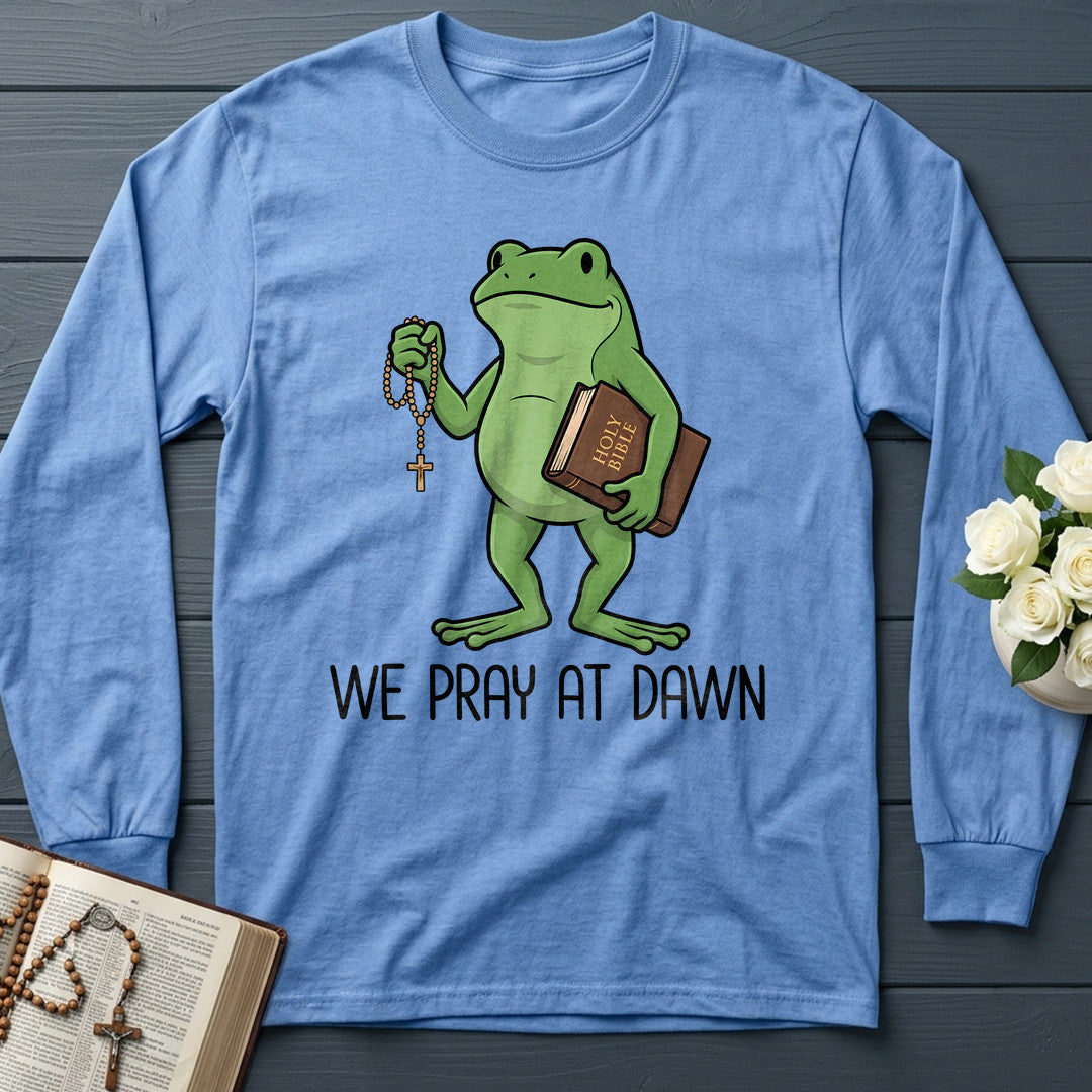 We Pray At Dawn 03