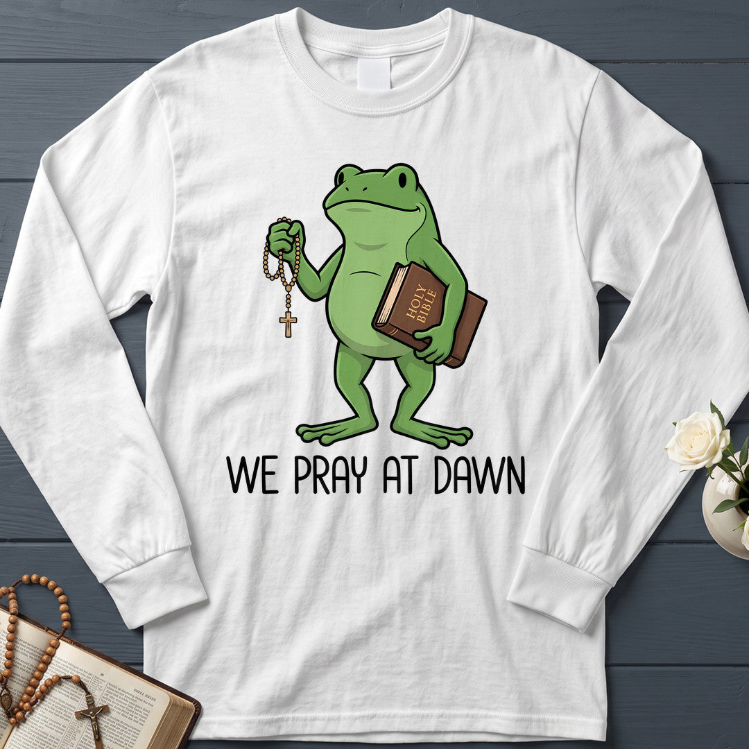 We Pray At Dawn 03