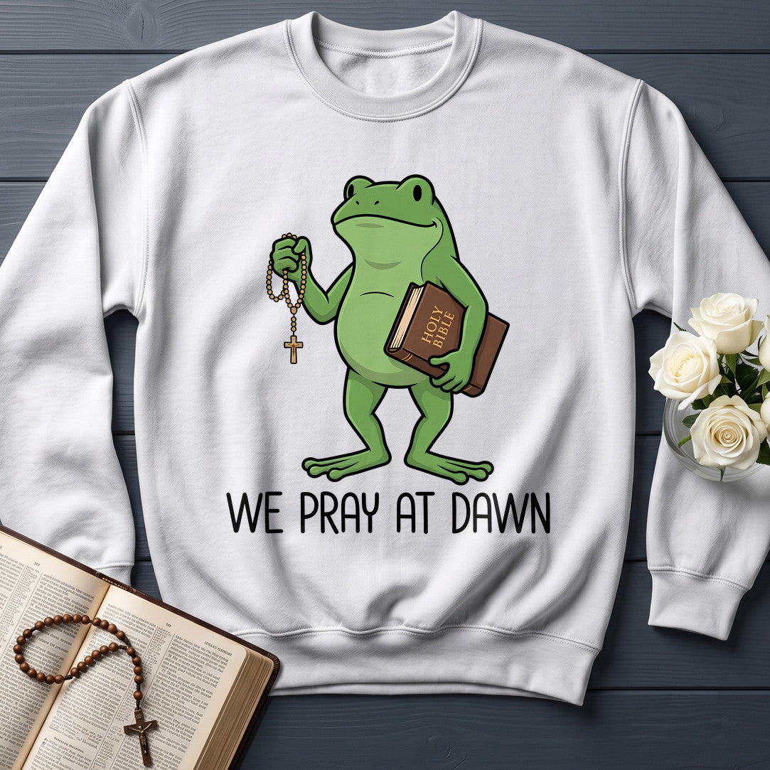 We Pray At Dawn 03