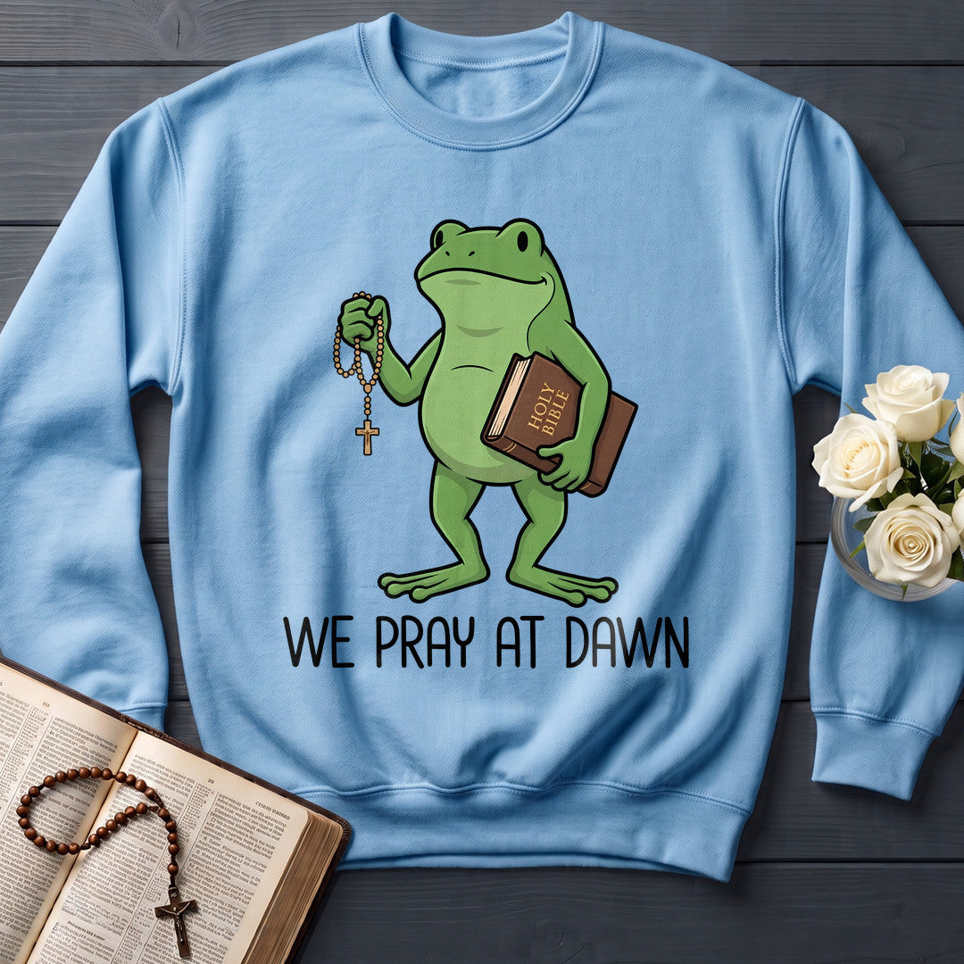 We Pray At Dawn 03