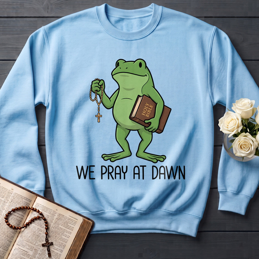 We Pray At Dawn 03