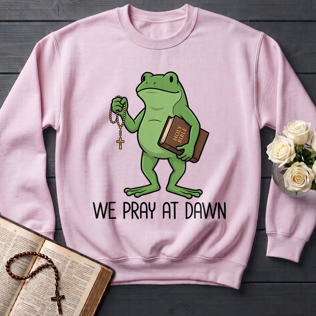 We Pray At Dawn 03