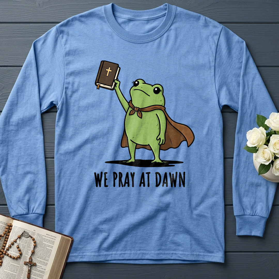 We Pray At Dawn 04