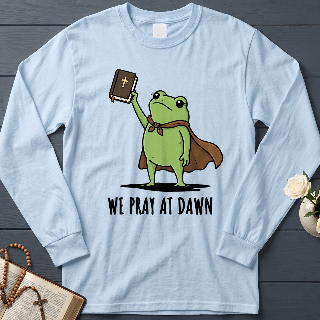 We Pray At Dawn 04