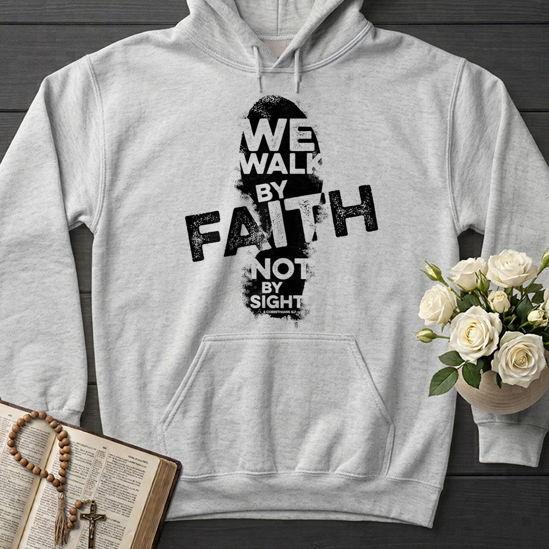 We Walk By Faith Not By Sight 2 Corinthians 5.7 02