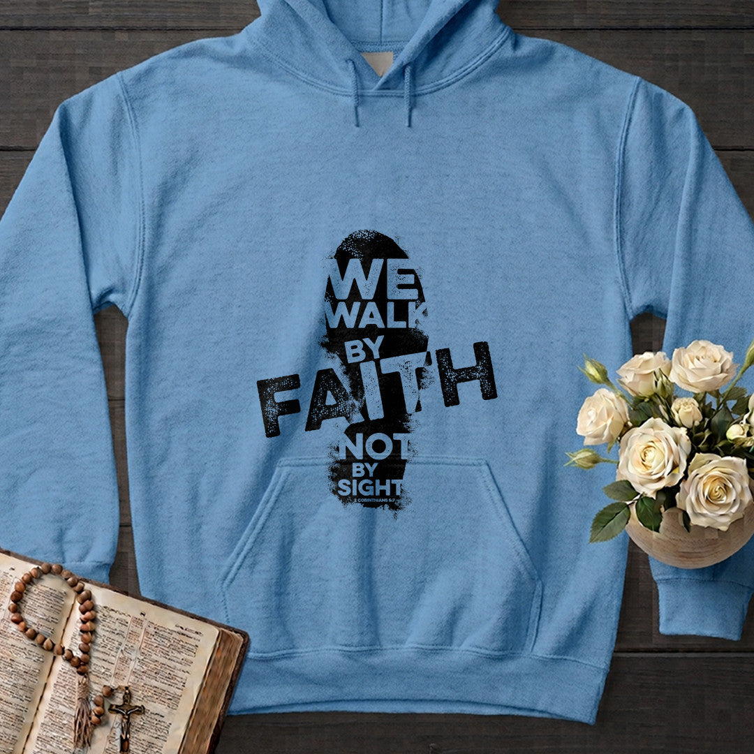 We Walk By Faith Not By Sight 2 Corinthians 5.7 02
