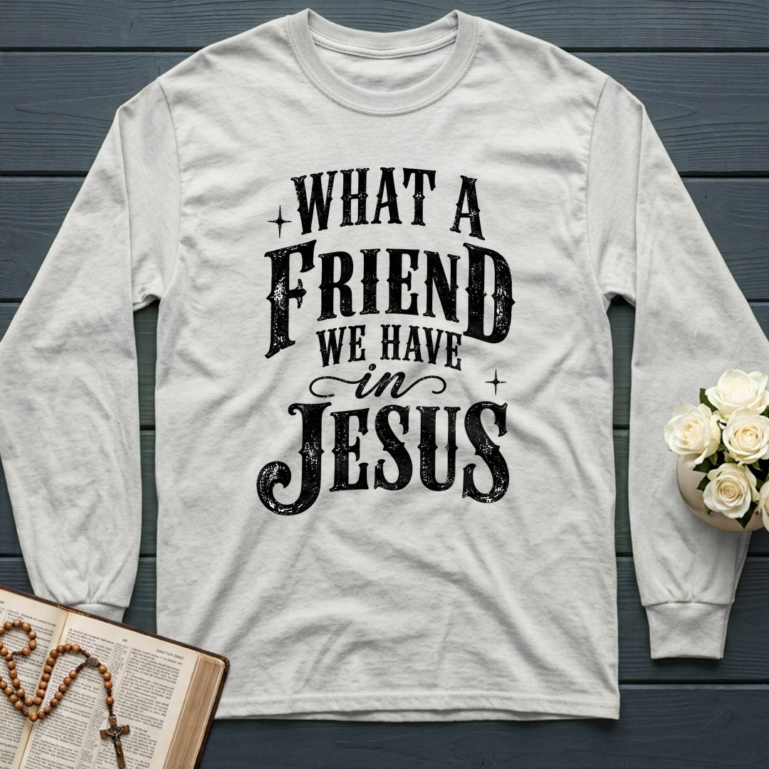 What A Friend We Have In Jesus 02