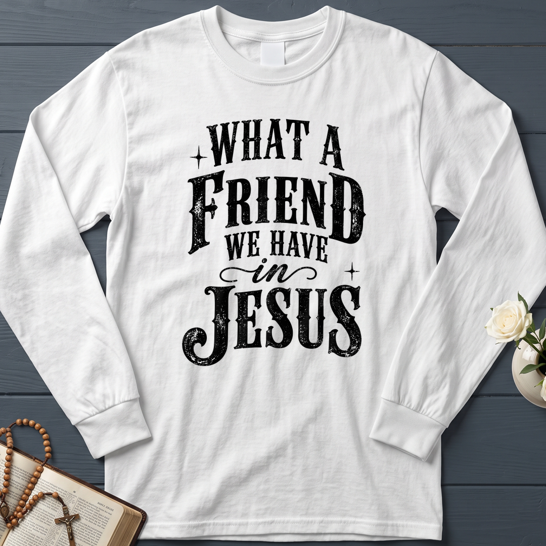 What A Friend We Have In Jesus 02