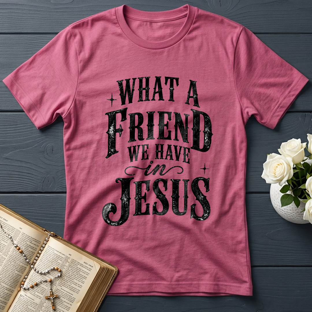 What A Friend We Have In Jesus 02