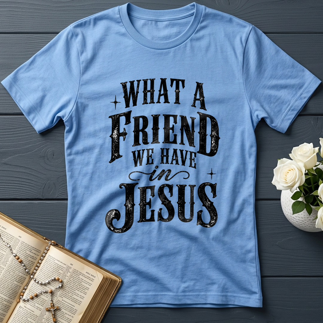 What A Friend We Have In Jesus 02