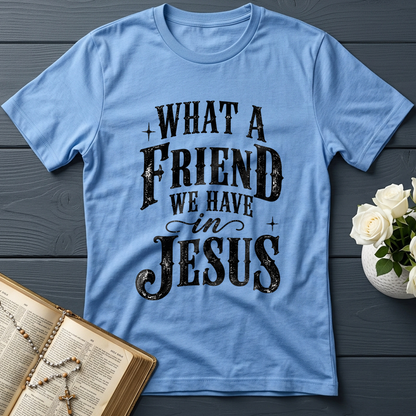 What A Friend We Have In Jesus 02