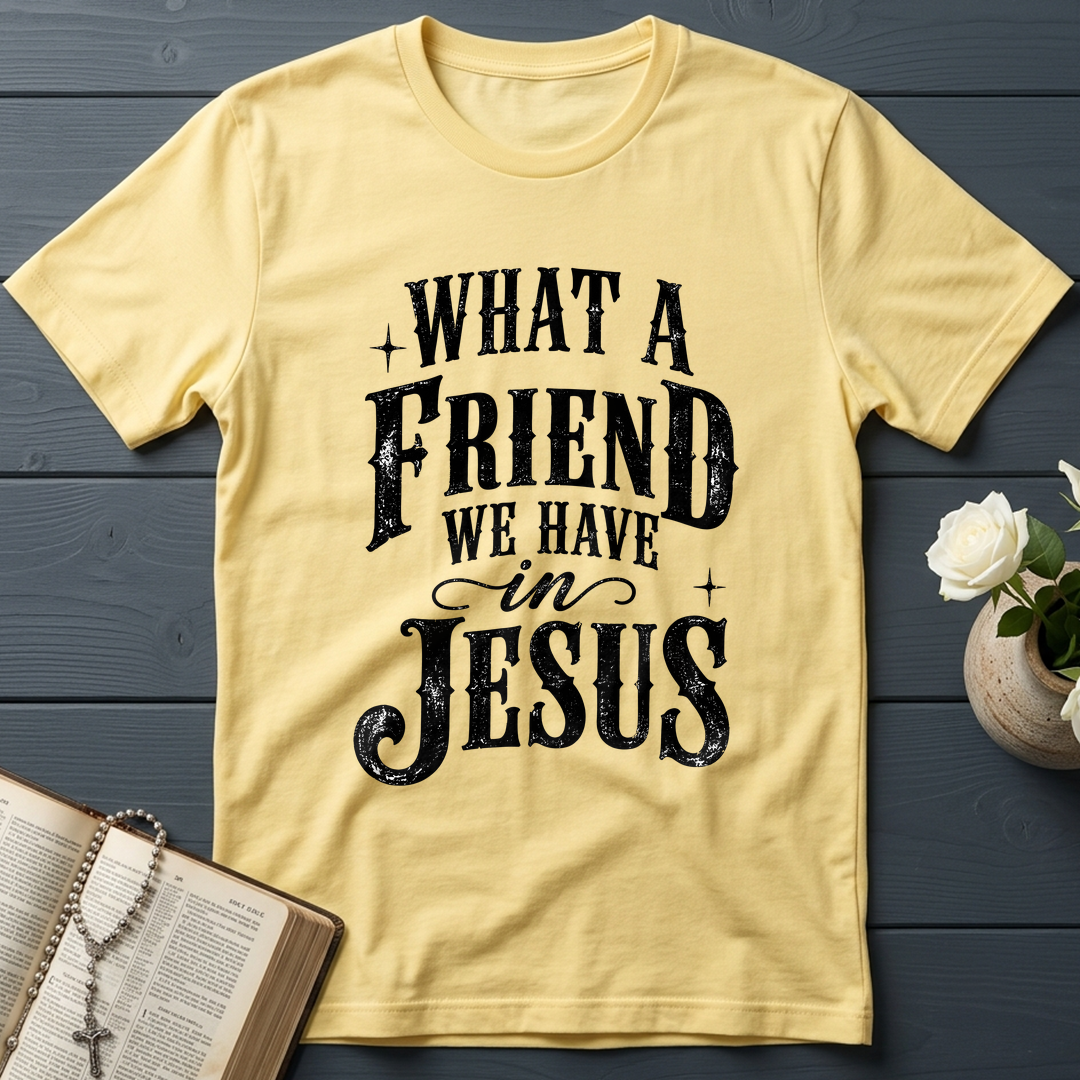 What A Friend We Have In Jesus 02
