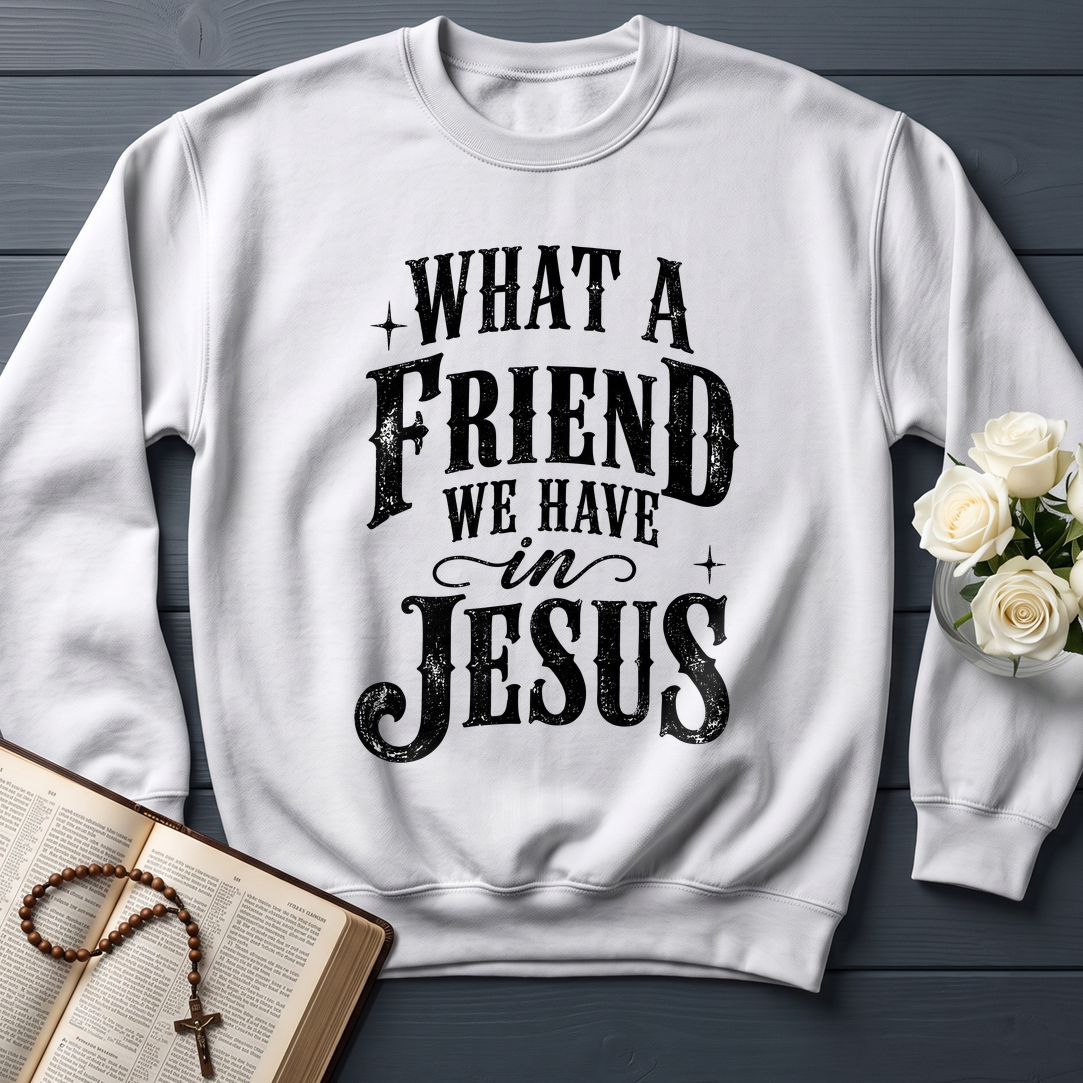 What A Friend We Have In Jesus 02