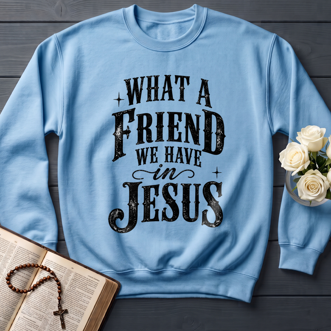 What A Friend We Have In Jesus 02
