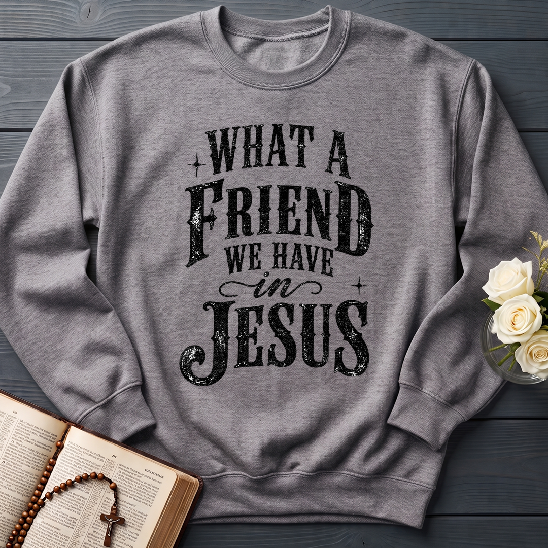 What A Friend We Have In Jesus 02