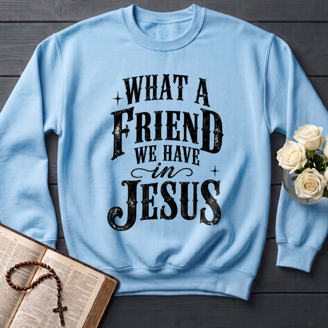 What A Friend We Have In Jesus 02