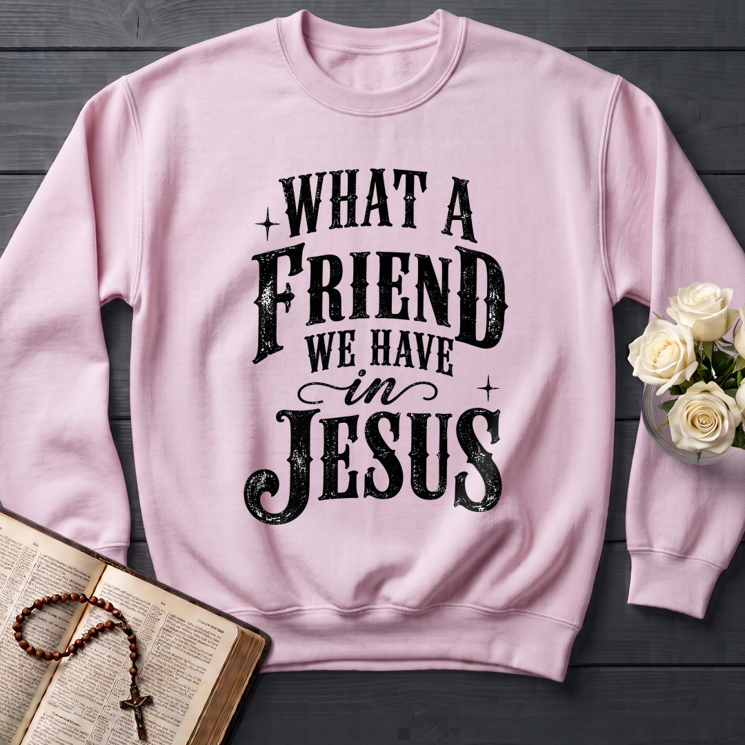 What A Friend We Have In Jesus 02