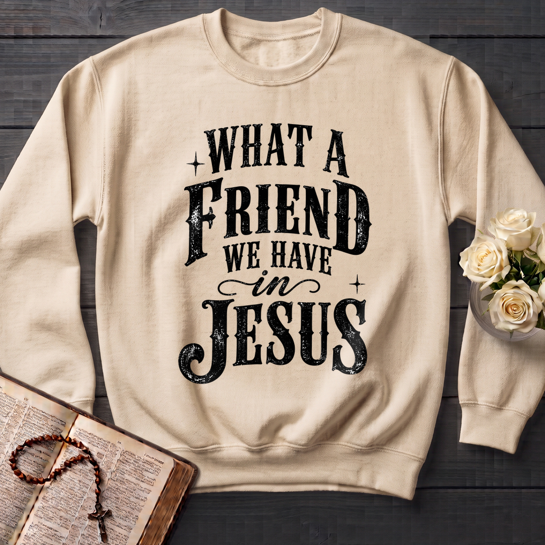 What A Friend We Have In Jesus 02