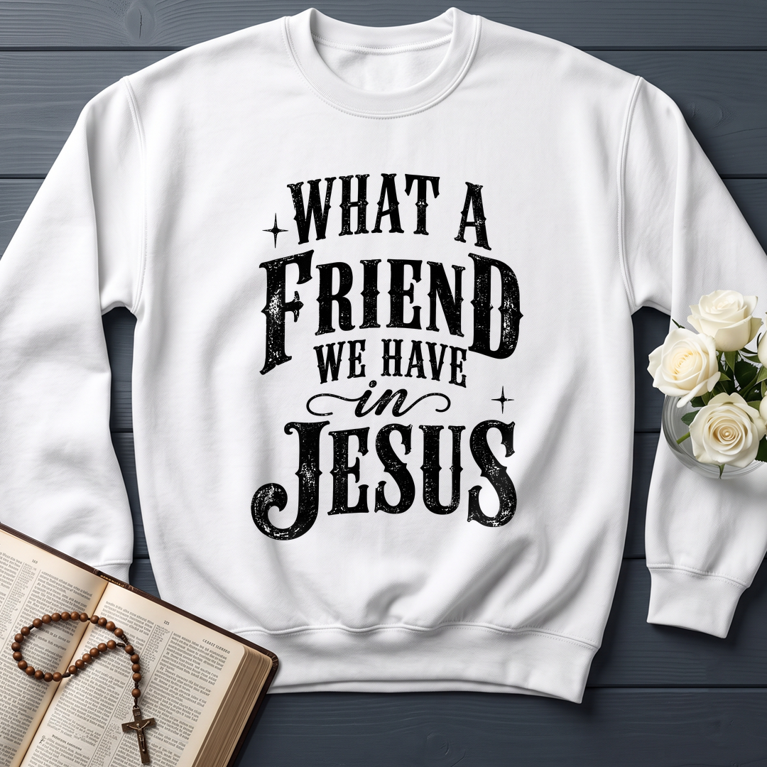 What A Friend We Have In Jesus 02