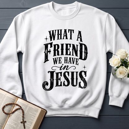 What A Friend We Have In Jesus 02