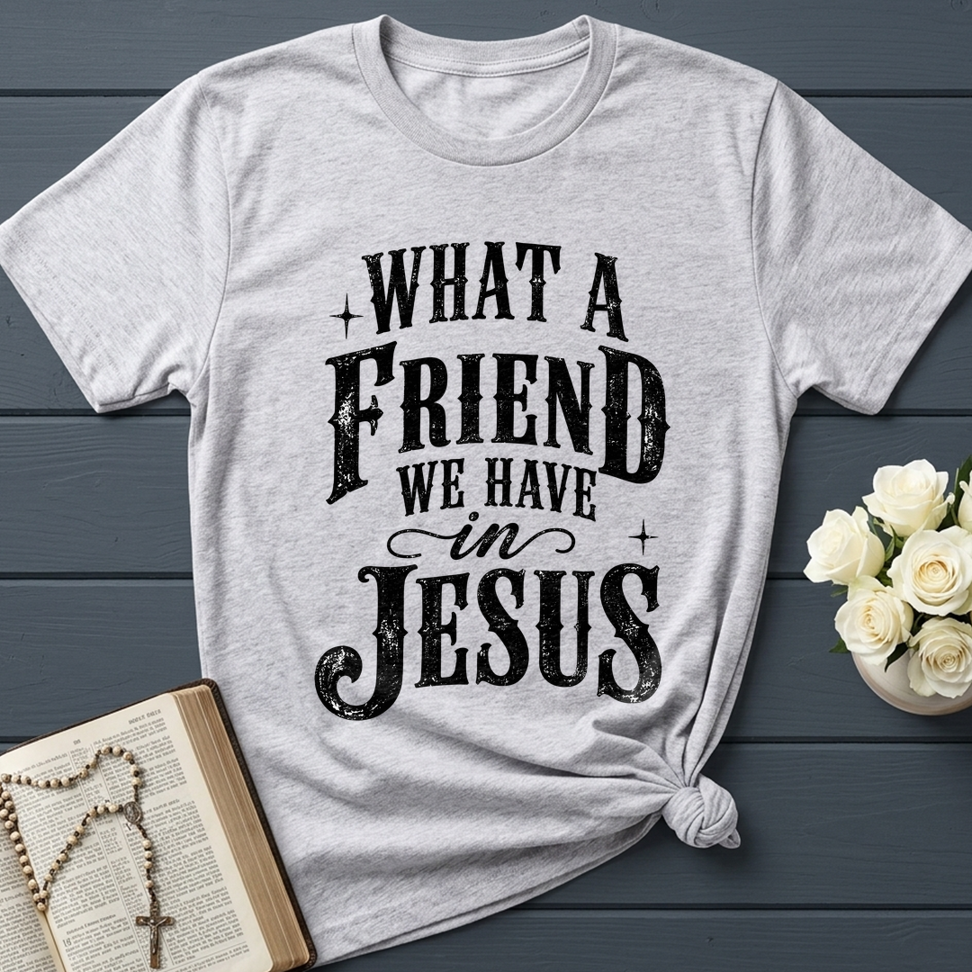 What A Friend We Have In Jesus 02