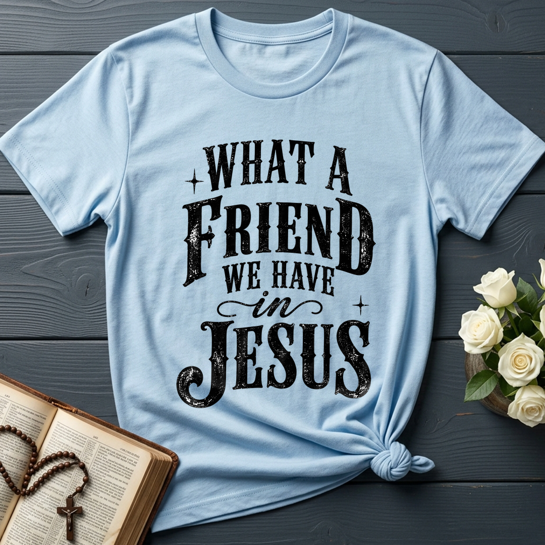 What A Friend We Have In Jesus 02