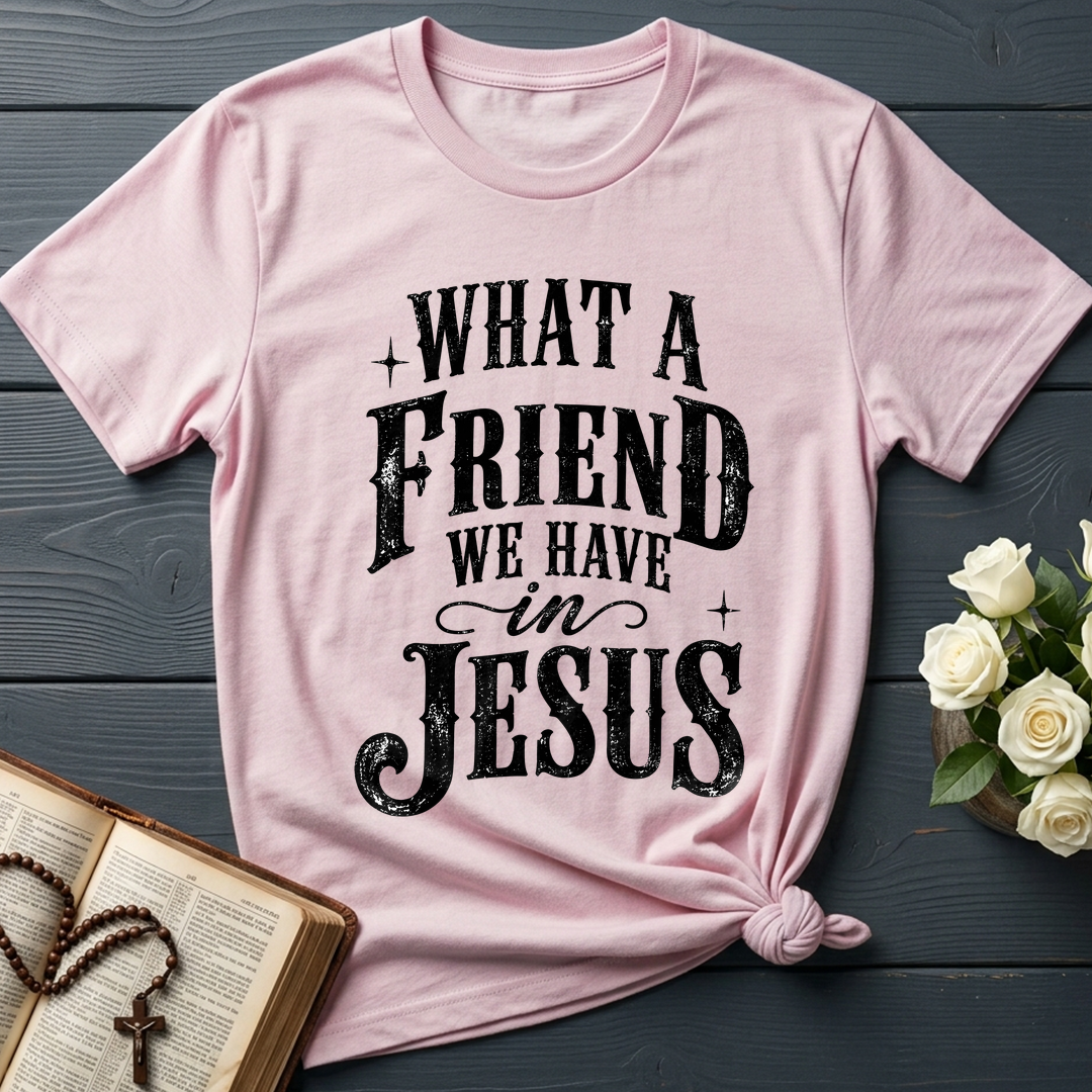 What A Friend We Have In Jesus 02