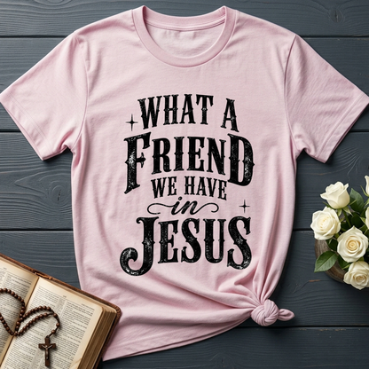 What A Friend We Have In Jesus 02