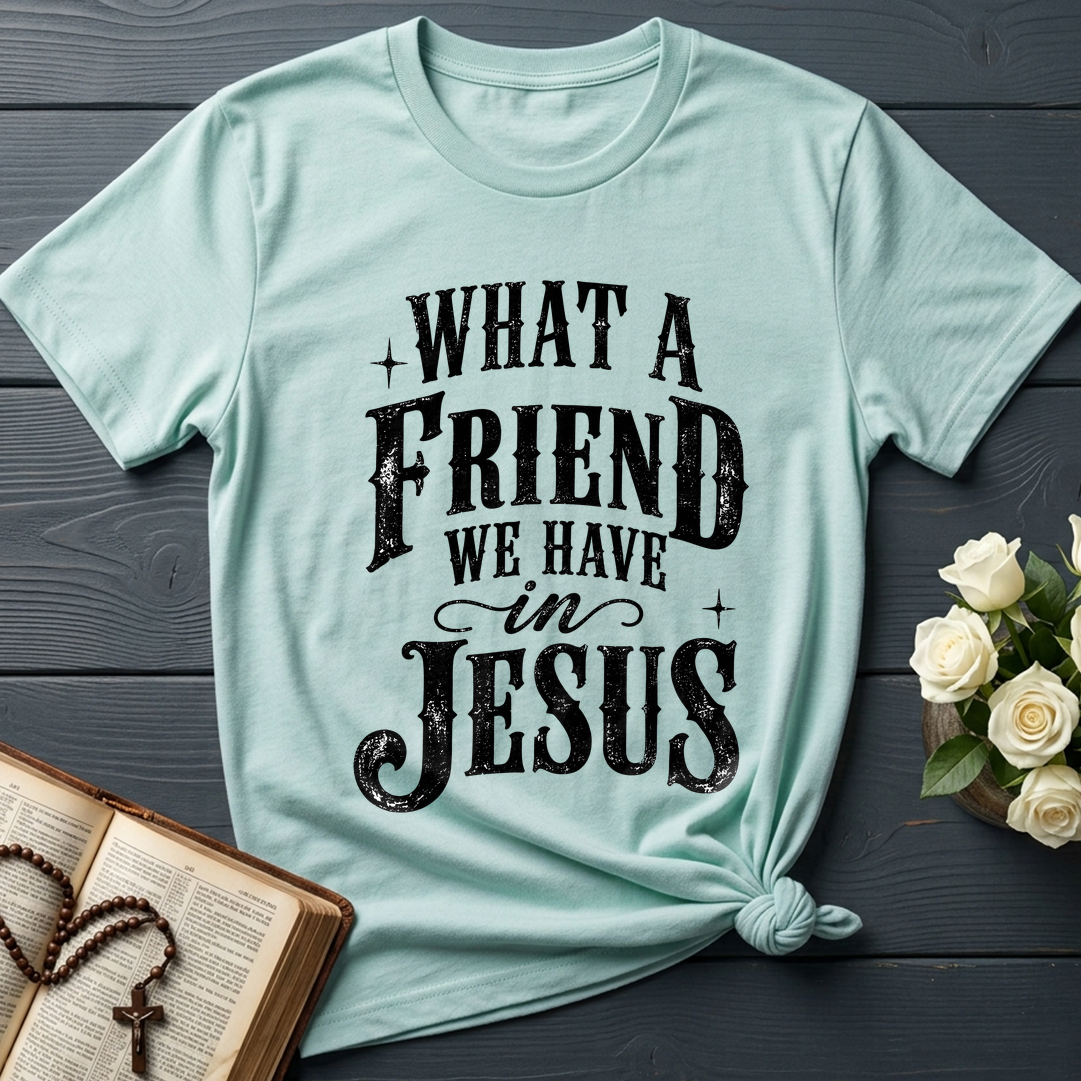 What A Friend We Have In Jesus 02