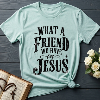 What A Friend We Have In Jesus 02