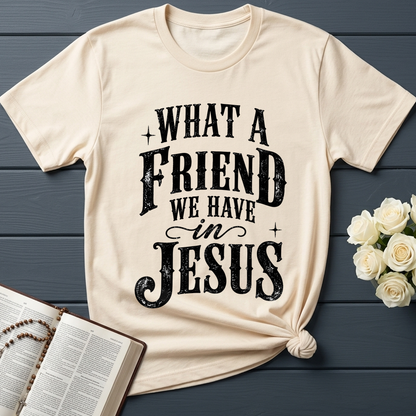 What A Friend We Have In Jesus 02