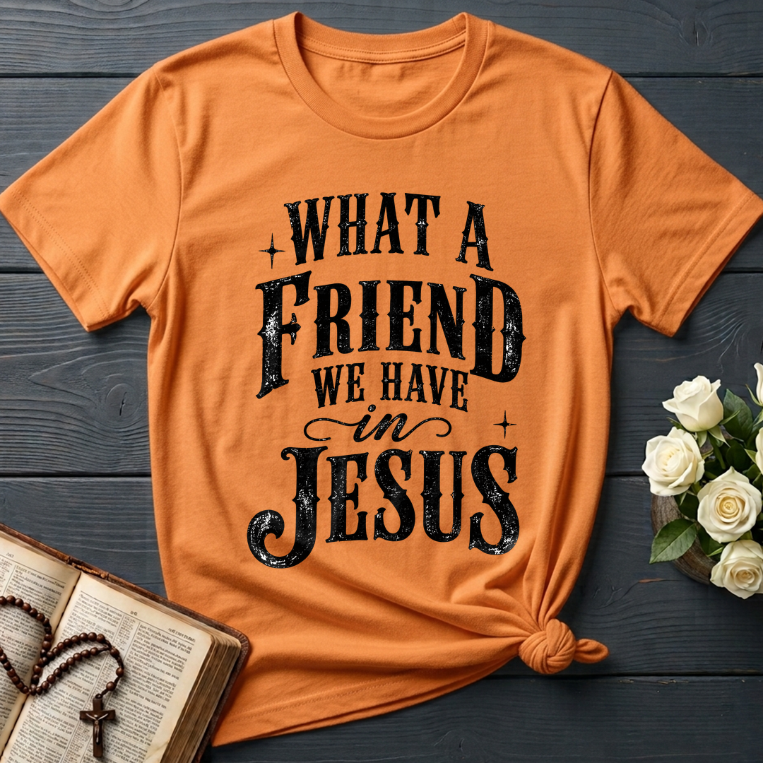 What A Friend We Have In Jesus 02
