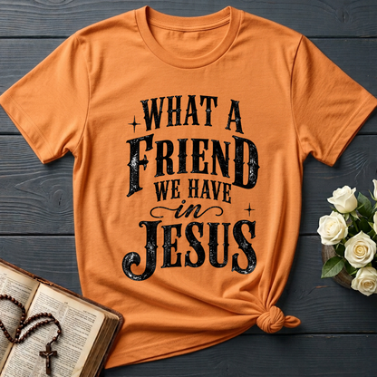 What A Friend We Have In Jesus 02