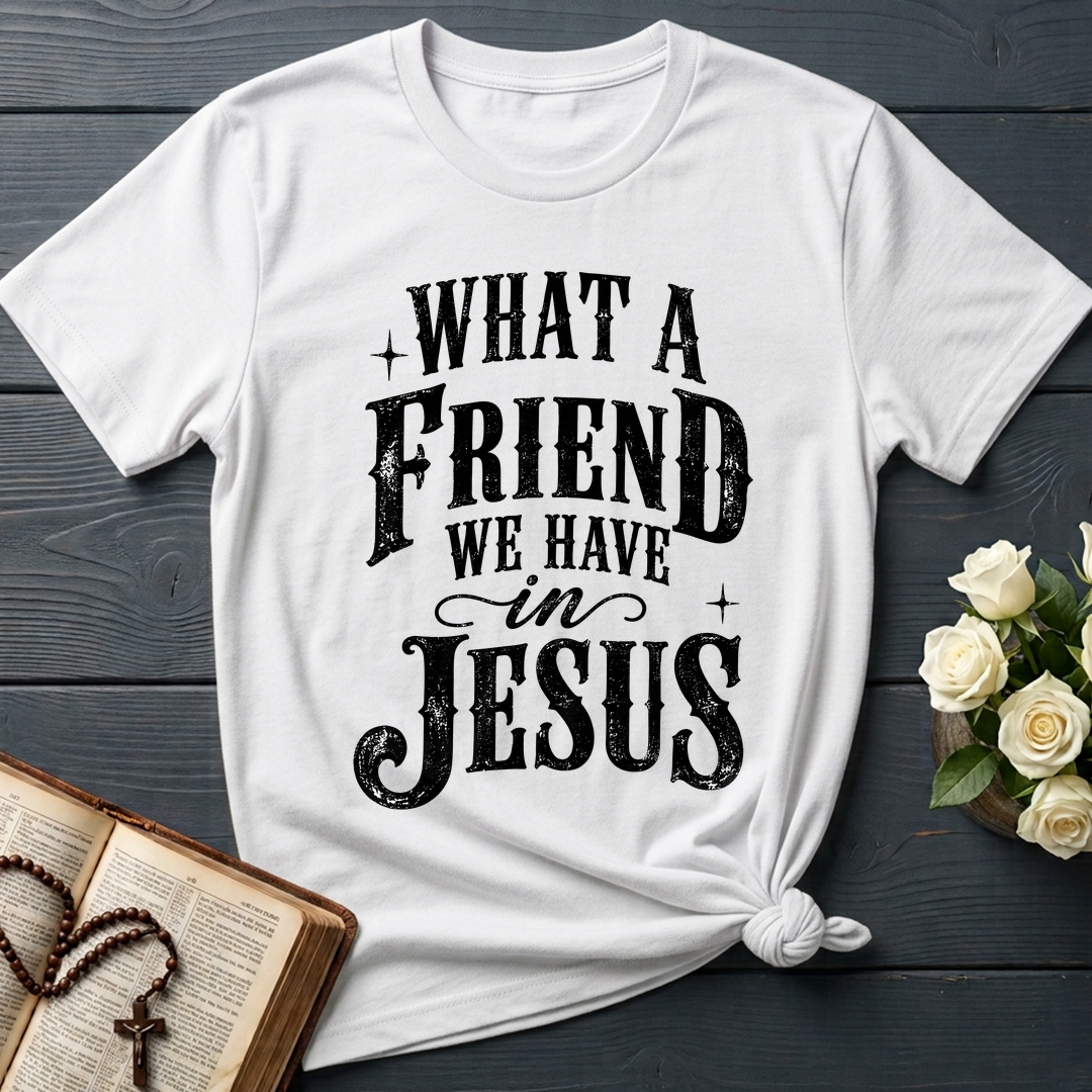 What A Friend We Have In Jesus 02