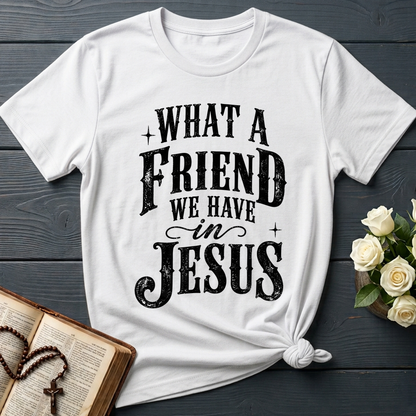 What A Friend We Have In Jesus 02