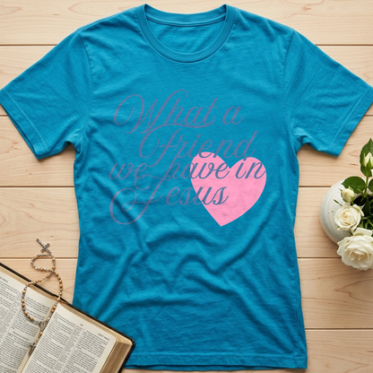 What A Friend We Have In Jesus 03