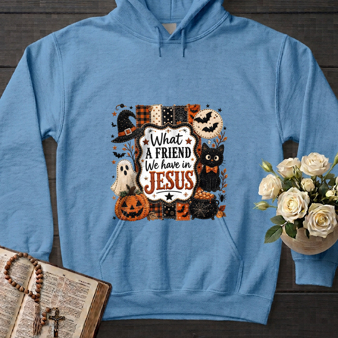 What A Friend We Have In Jesus 05