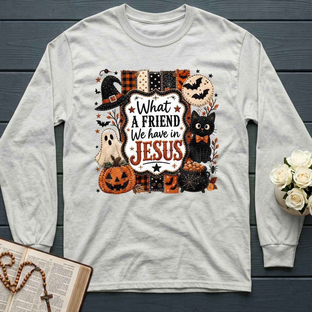 What A Friend We Have In Jesus 05