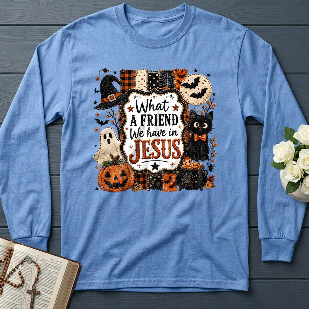 What A Friend We Have In Jesus 05