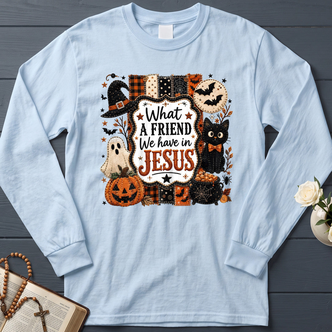 What A Friend We Have In Jesus 05