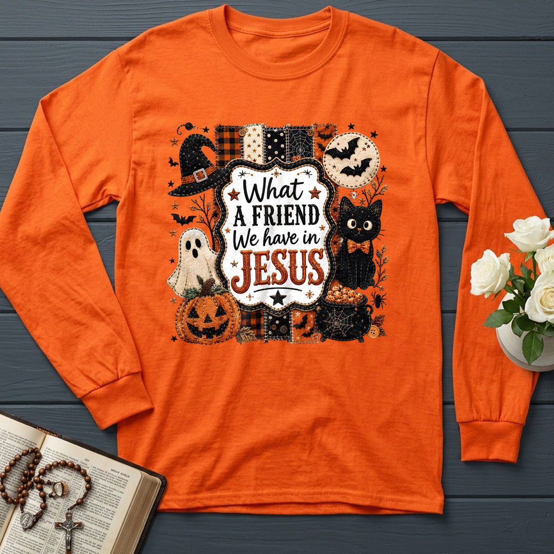 What A Friend We Have In Jesus 05