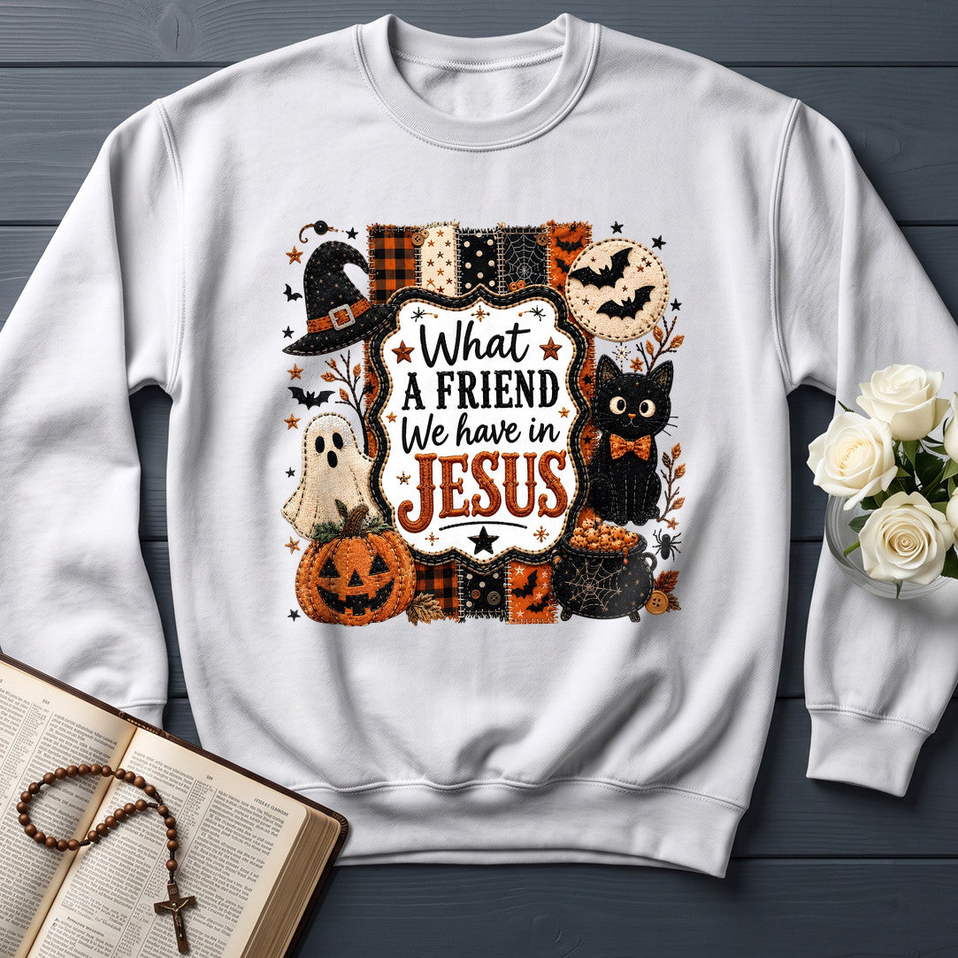 What A Friend We Have In Jesus 05