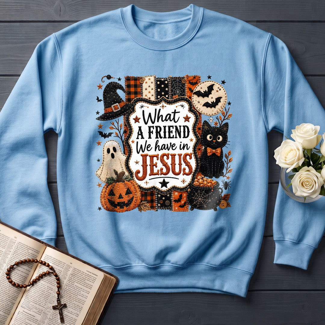 What A Friend We Have In Jesus 05